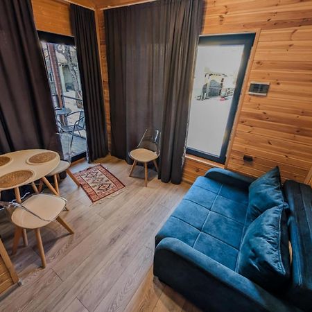 Inga Jafaridze Guesthouse Pele Mestia Eksteriør bilde