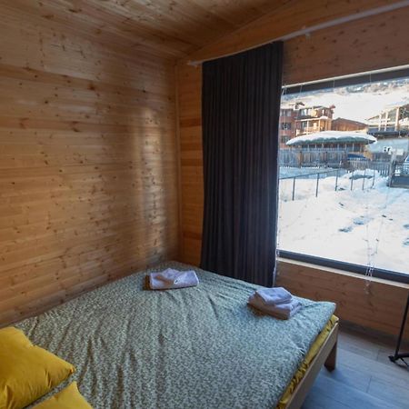 Inga Jafaridze Guesthouse Pele Mestia Eksteriør bilde