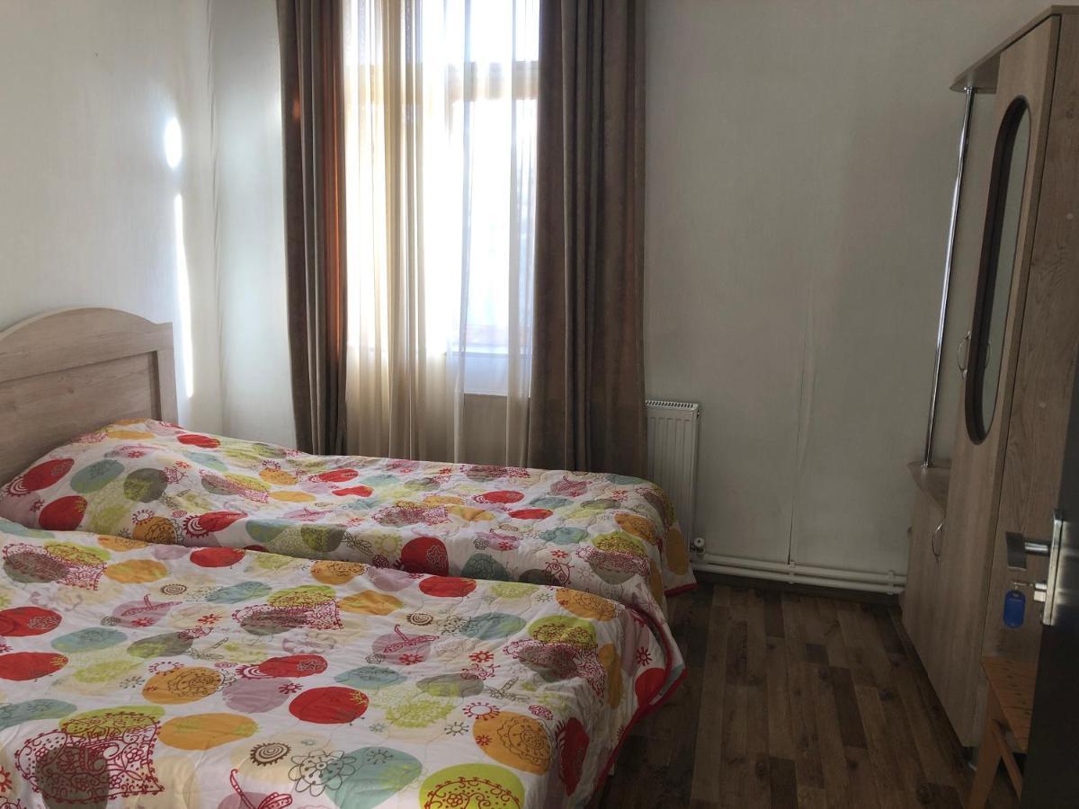 Inga Jafaridze Guesthouse Pele Mestia Eksteriør bilde