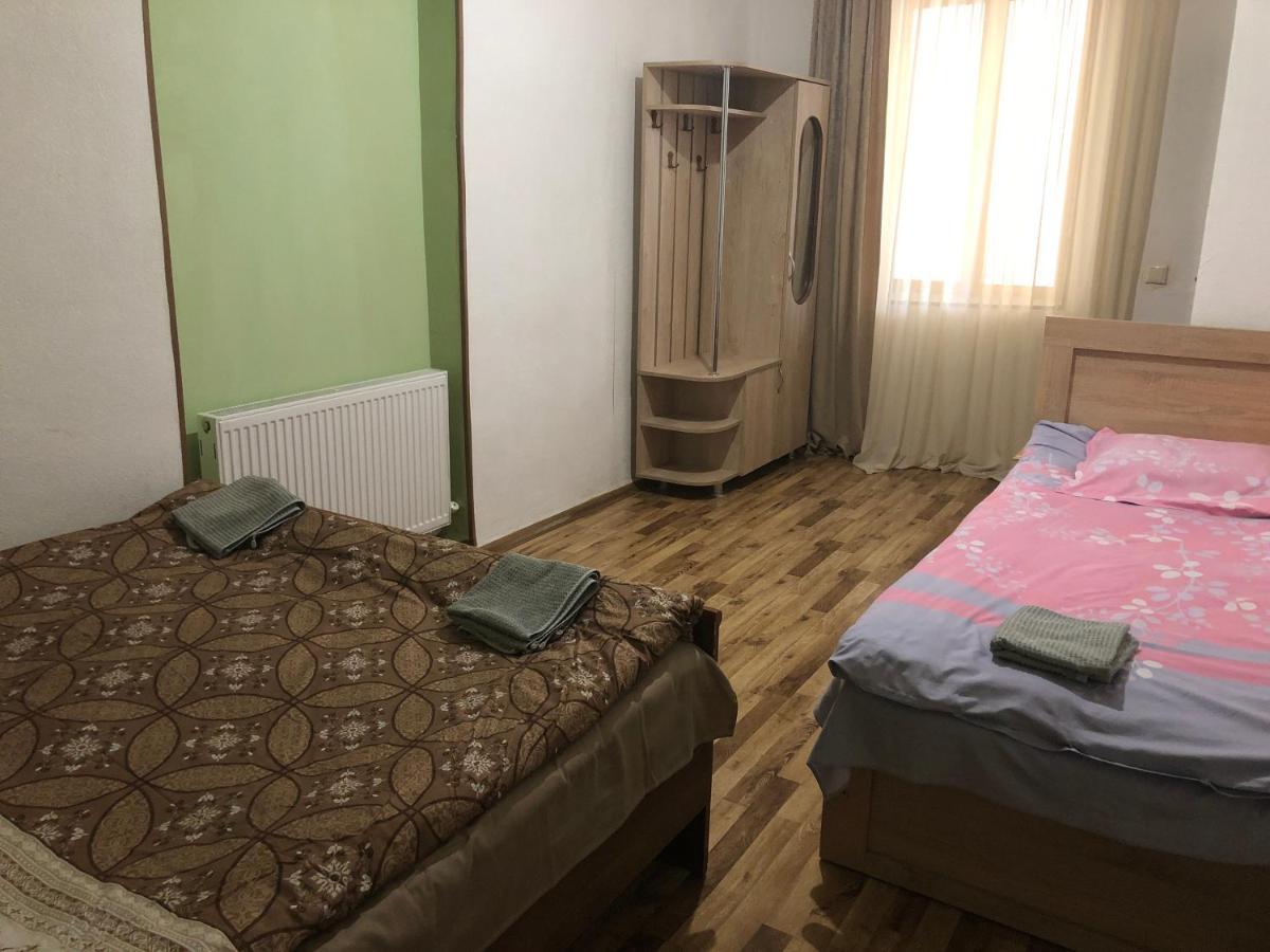 Inga Jafaridze Guesthouse Pele Mestia Eksteriør bilde