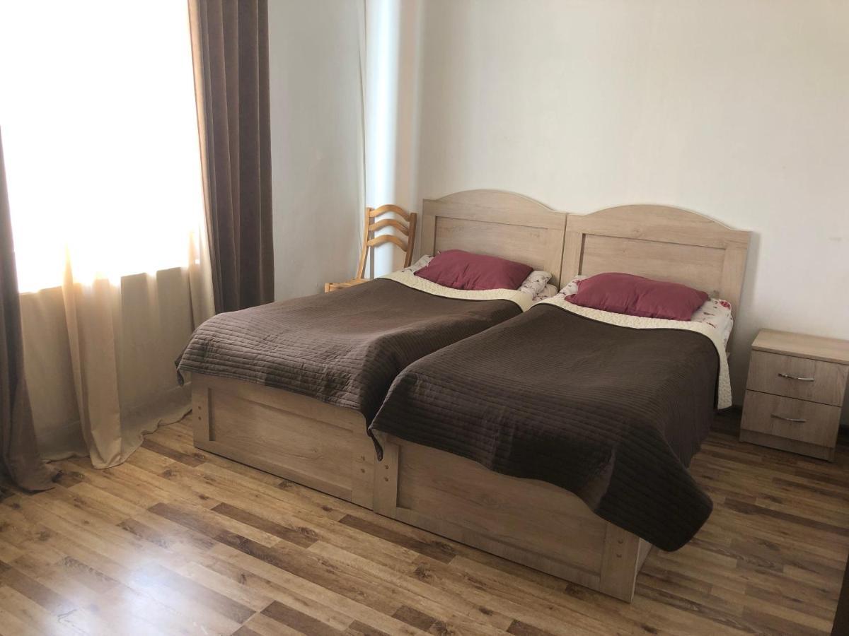 Inga Jafaridze Guesthouse Pele Mestia Eksteriør bilde