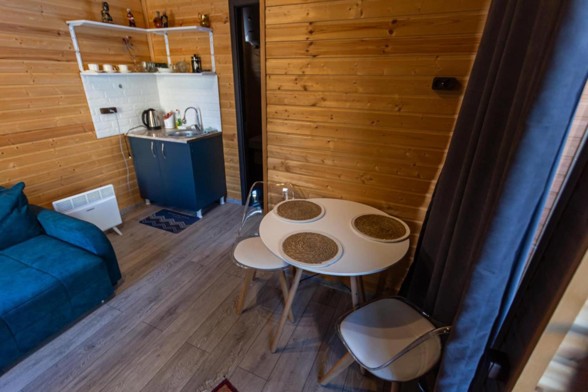 Inga Jafaridze Guesthouse Pele Mestia Eksteriør bilde