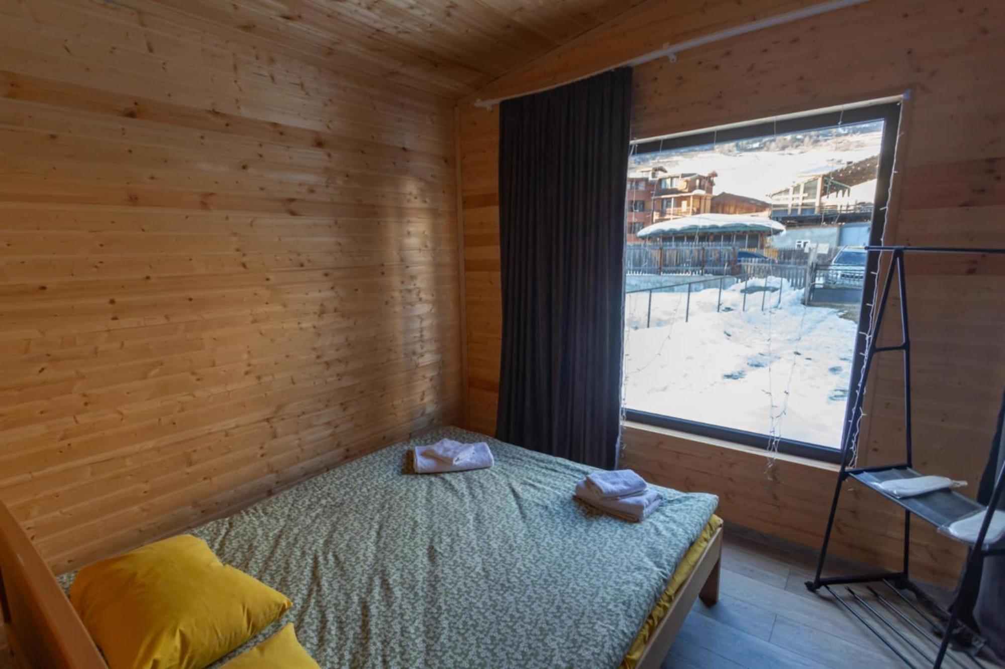 Inga Jafaridze Guesthouse Pele Mestia Eksteriør bilde