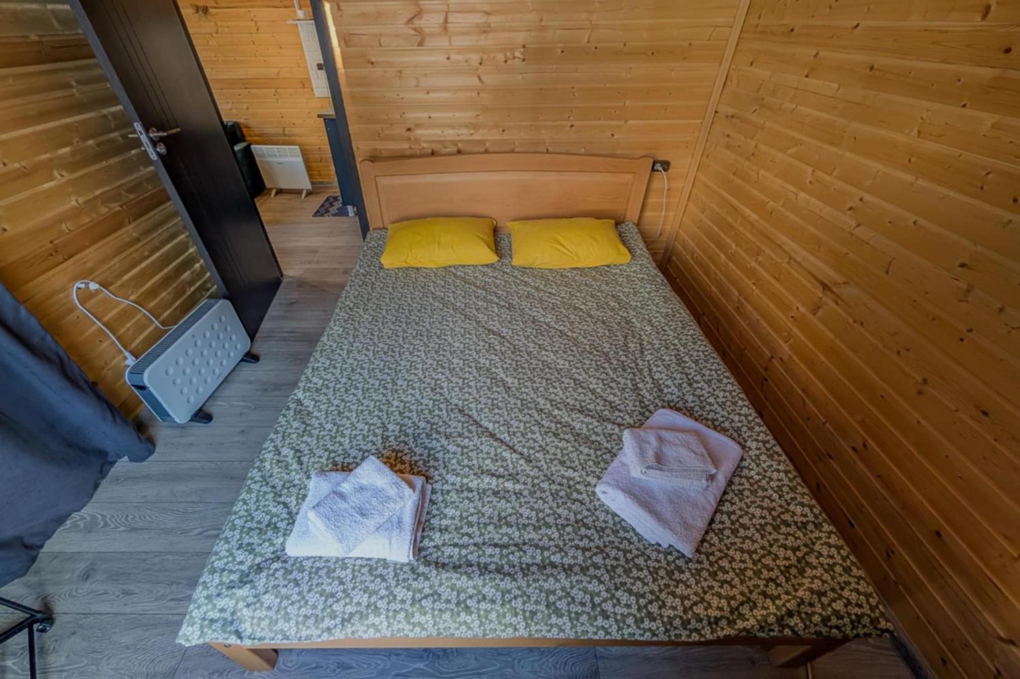 Inga Jafaridze Guesthouse Pele Mestia Eksteriør bilde