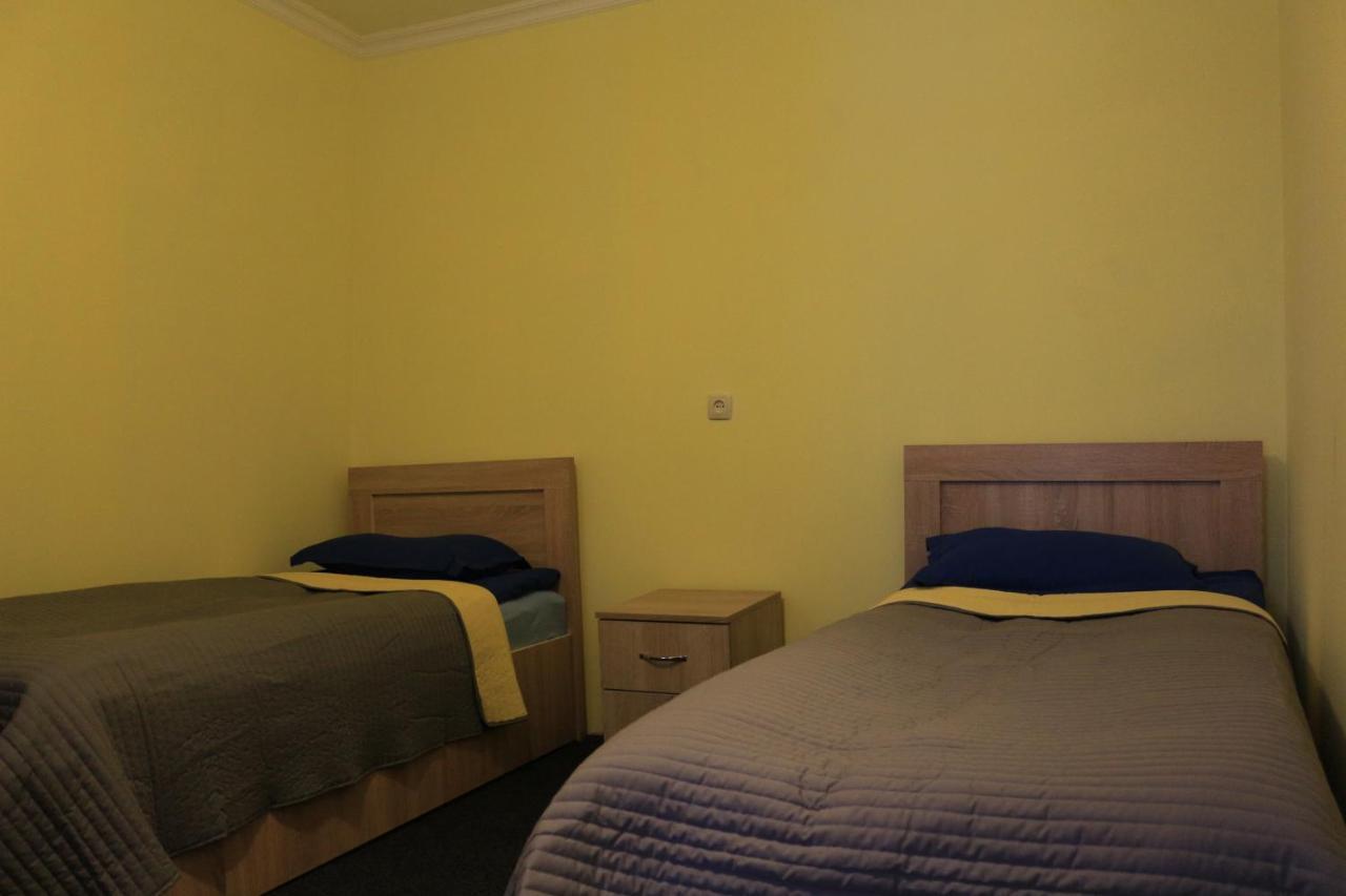 Inga Jafaridze Guesthouse Pele Mestia Eksteriør bilde