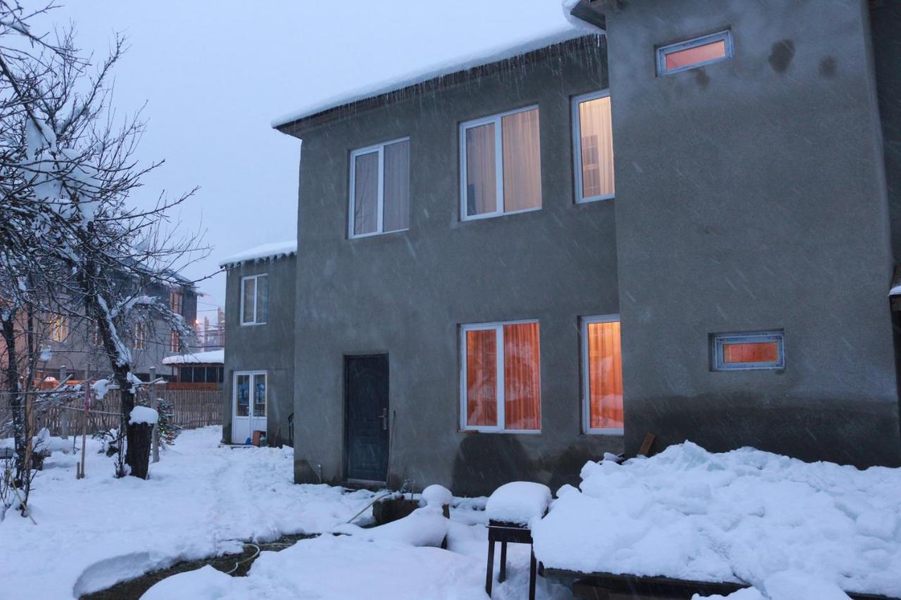 Inga Jafaridze Guesthouse Pele Mestia Eksteriør bilde